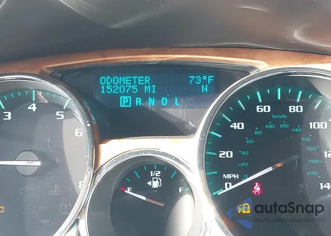 2012 Buick Enclave Leather из США, поврежденный, VIN 5GAKRCED1CJ301114